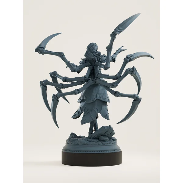 aberration sorcière arachnéenne