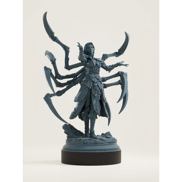 aberration sorcière arachnéenne