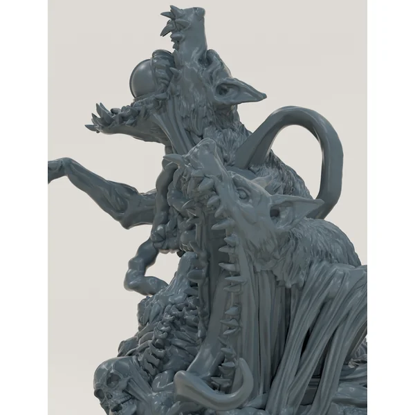 Abomination de Chair (Molosse Mutant)