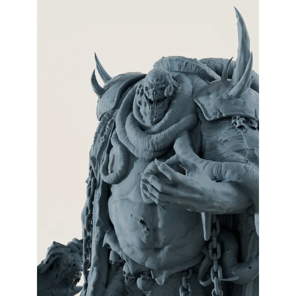 Abomination père du fléau