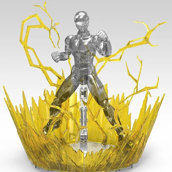 Accessoires Aura effect Yellow