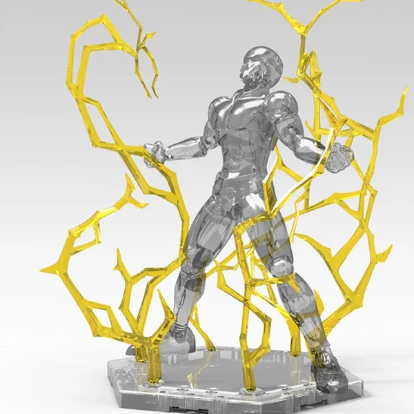 Accessoires Aura effect Yellow