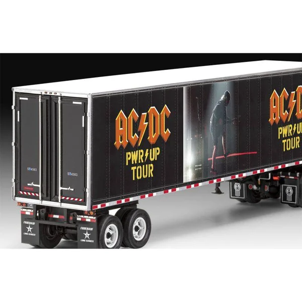 AC/DC Tour Truck "Power Up"