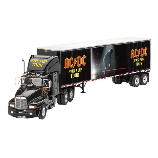 AC/DC Tour Truck "Power Up"
