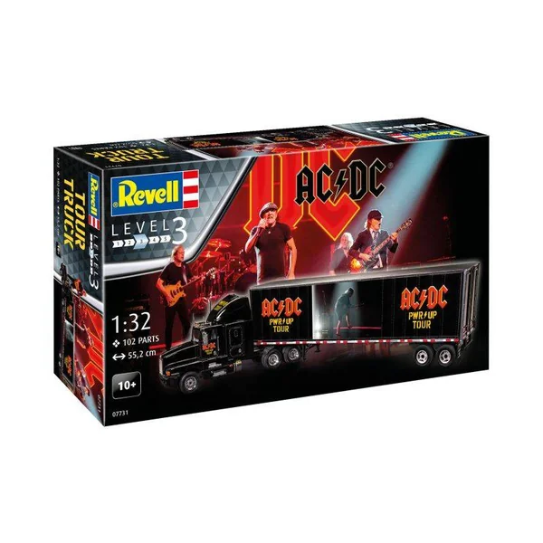 AC/DC Tour Truck "Power Up"
