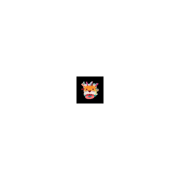 Activity cube - Jungle Jack