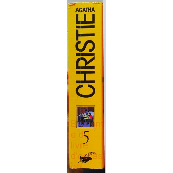 Agatha Christie. Tome 5, Les Annees 1936-1937