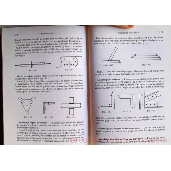 Aide-mémoire bâtiment Tome 1