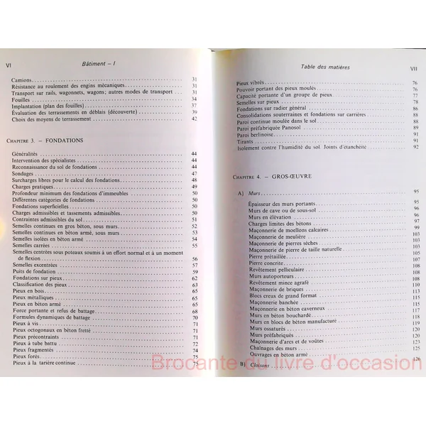 Aide-mémoire bâtiment Tome 1