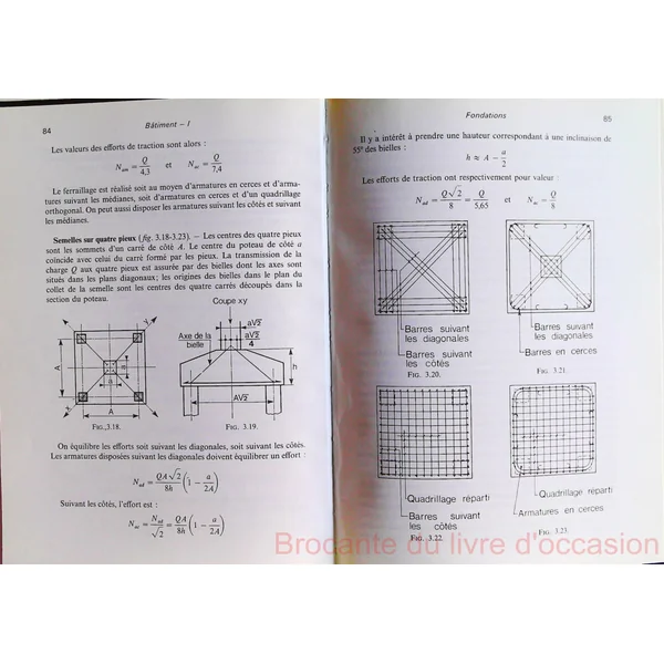 Aide-mémoire bâtiment Tome 1