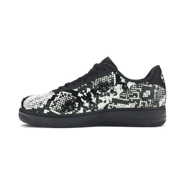 Air Force 1 Foamposite Pro Cup 'Glow Snakeskin'