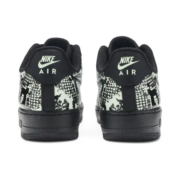 Air Force 1 Foamposite Pro Cup 'Glow Snakeskin'