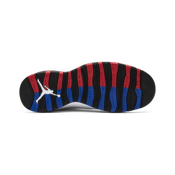 Air Jordan 10 Westbrook 'Class of 2006'