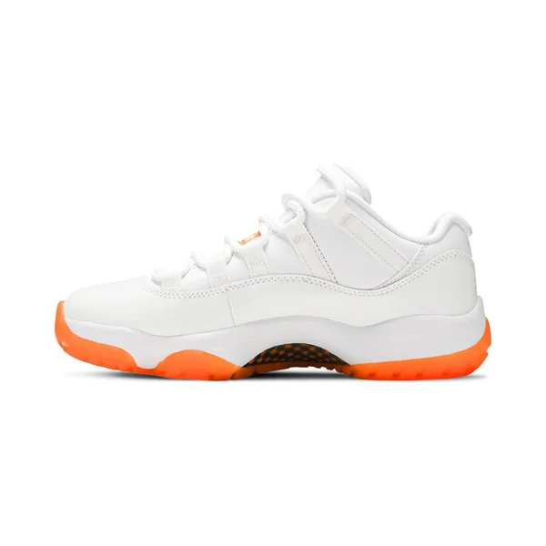 Air Jordan 11 Retro Low 'Bright Citrus'