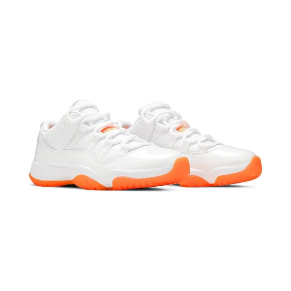 Air Jordan 11 Retro Low 'Bright Citrus'