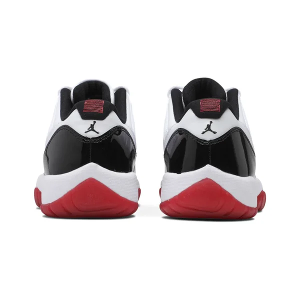 Air Jordan 11 Retro Low 'Concord-Bred' 2020
