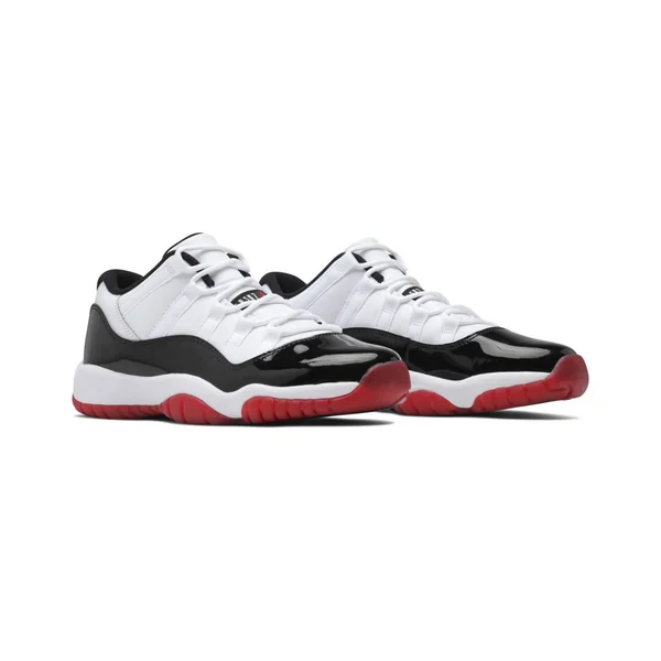 Air Jordan 11 Retro Low 'Concord-Bred' 2020