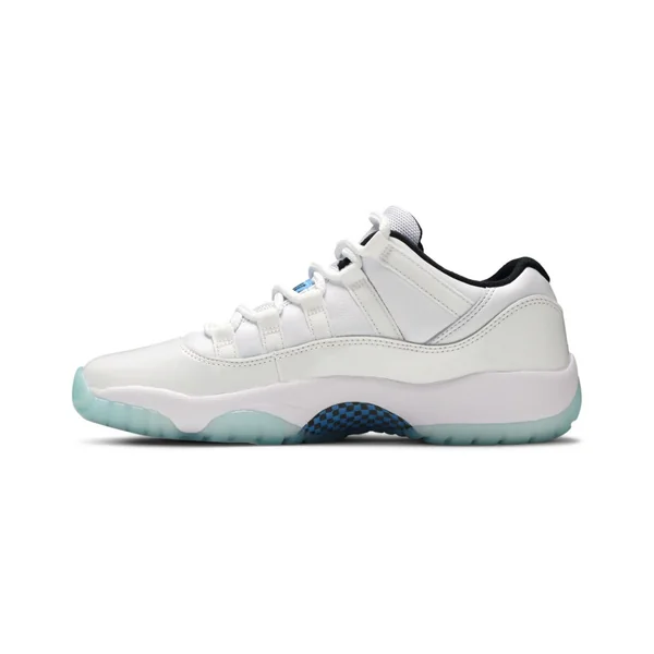 Air Jordan 11 Retro Low 'Legend Blue' 2021