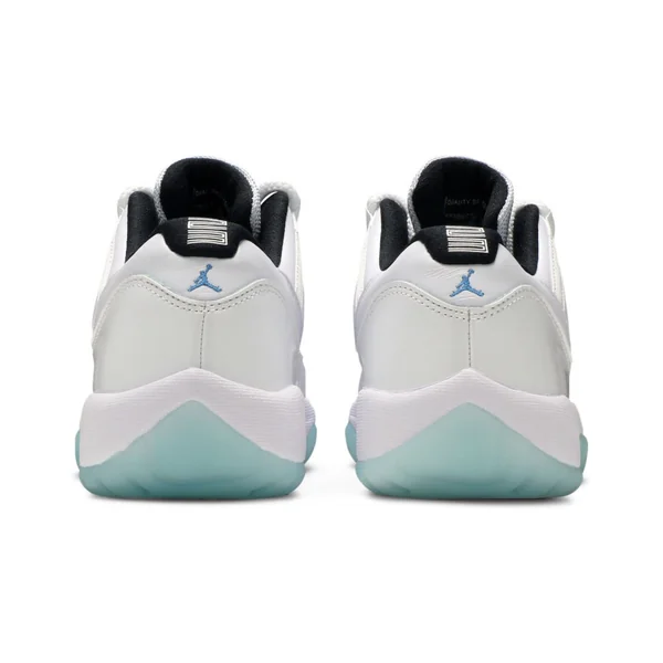 Air Jordan 11 Retro Low 'Legend Blue' 2021