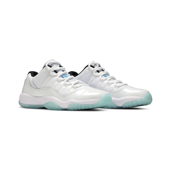 Air Jordan 11 Retro Low 'Legend Blue' 2021