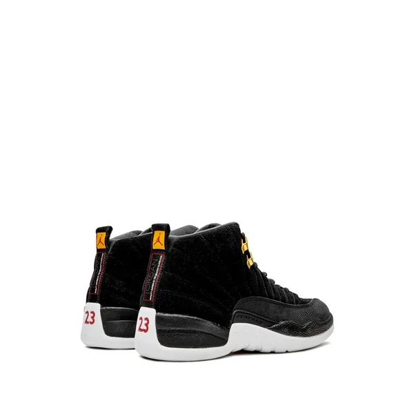 Air Jordan 12 Retro 'Reverse Taxi' 2019