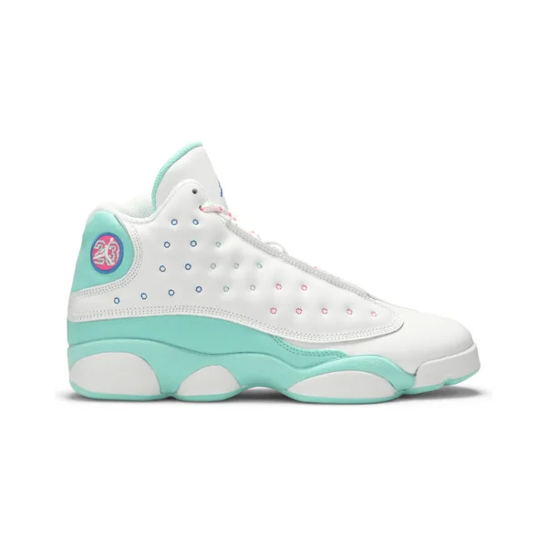Air Jordan 13 Retro GS 'Aurora Green'
