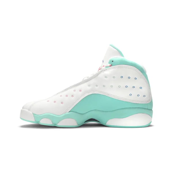 Air Jordan 13 Retro GS 'Aurora Green'