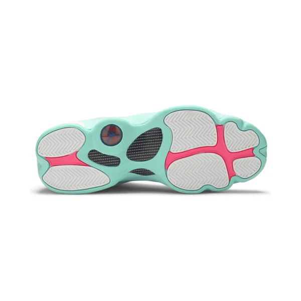 Air Jordan 13 Retro GS 'Aurora Green'