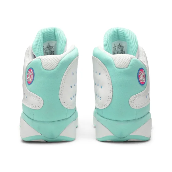 Air Jordan 13 Retro GS 'Aurora Green'
