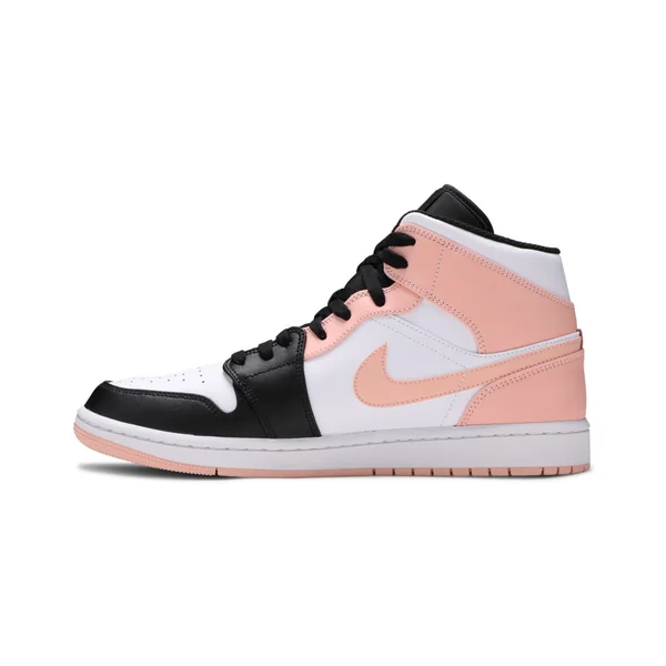Air Jordan 1 Mid 'Crimson Tint'