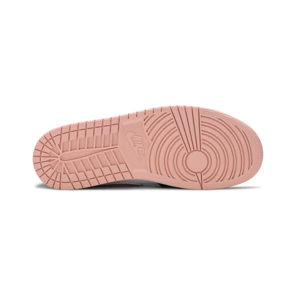 Air Jordan 1 Mid 'Crimson Tint'