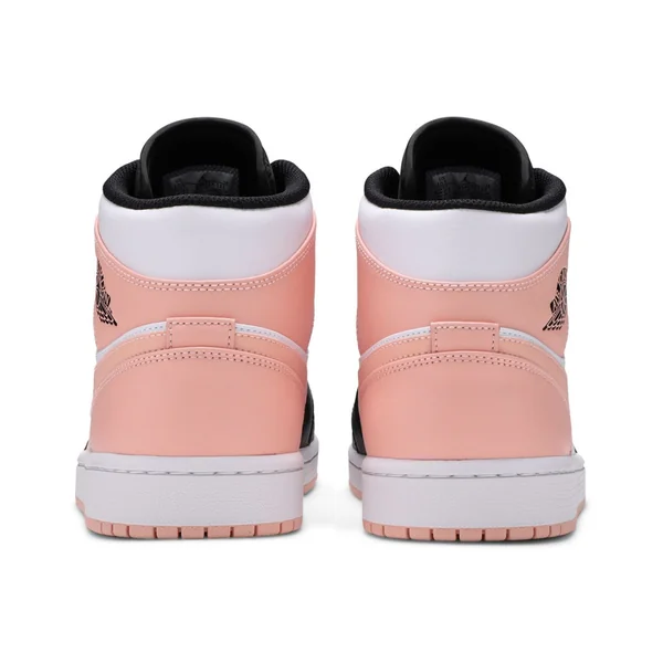 Air Jordan 1 Mid 'Crimson Tint'