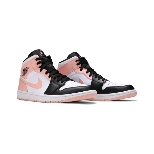 Air Jordan 1 Mid 'Crimson Tint'