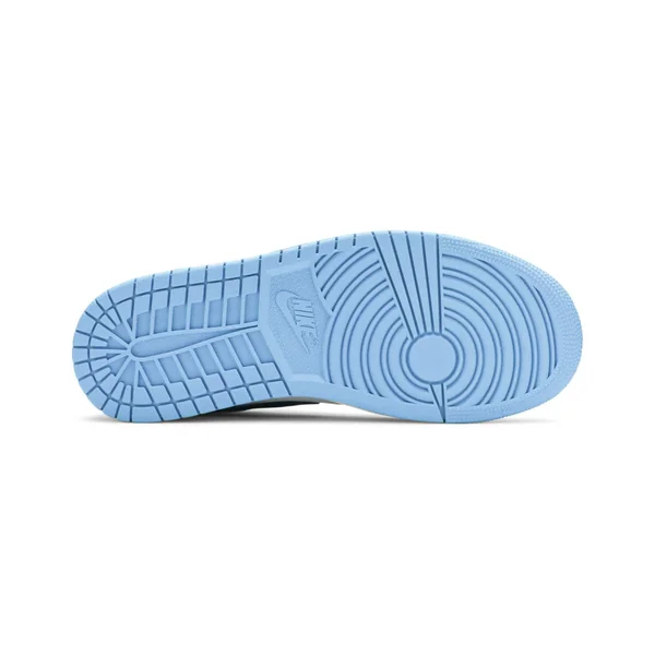 Air Jordan 1 Mid 'Laser Blue'