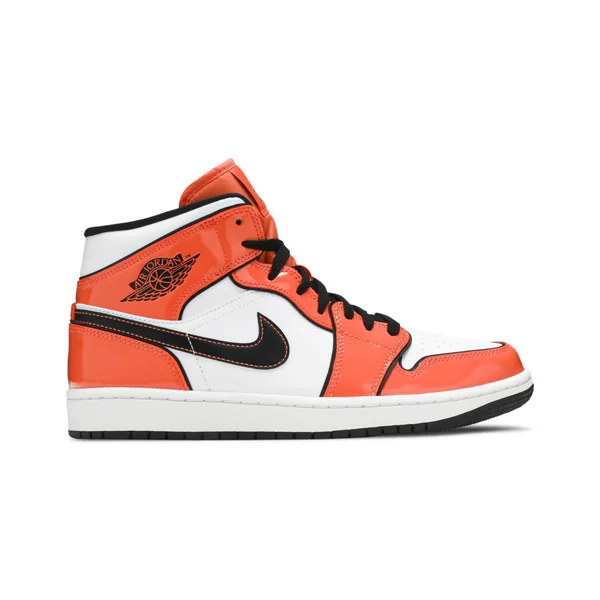 Air Jordan 1 Mid SE 'Turf Orange'
