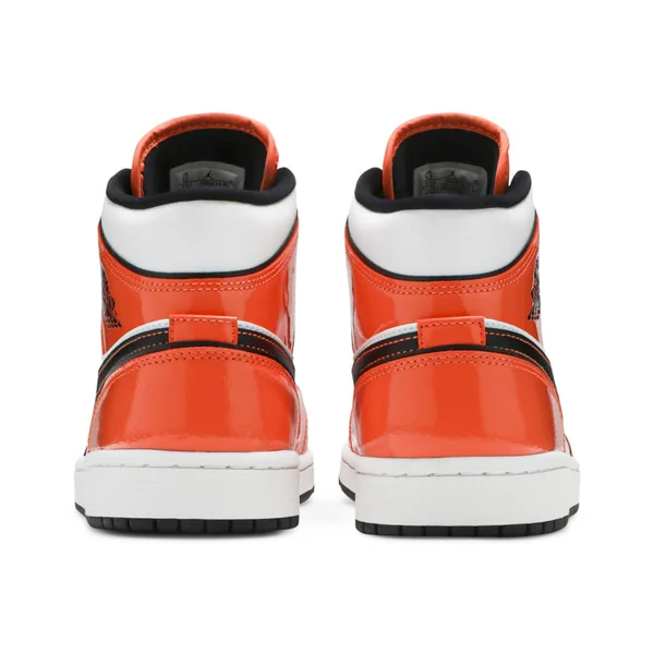 Air Jordan 1 Mid SE 'Turf Orange'