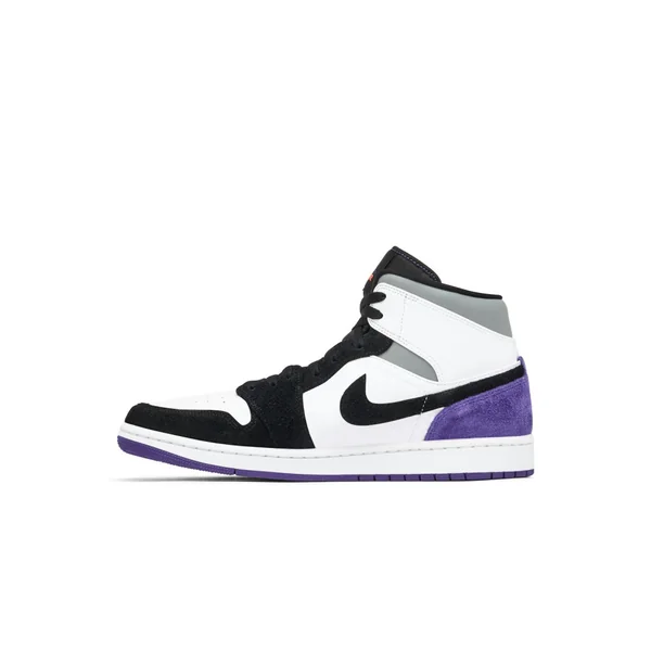 Air Jordan 1 Mid SE 'Varsity Purple'