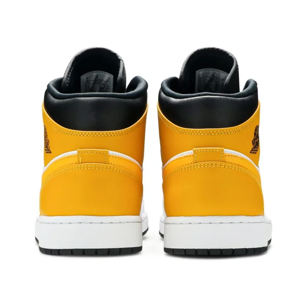 Air Jordan 1 Mid 'University Gold'