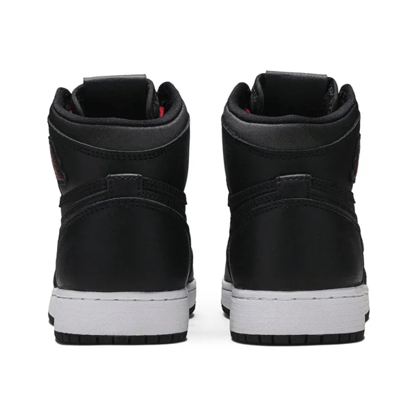 Air Jordan 1 Retro High OG BG 'Black Gym Red'