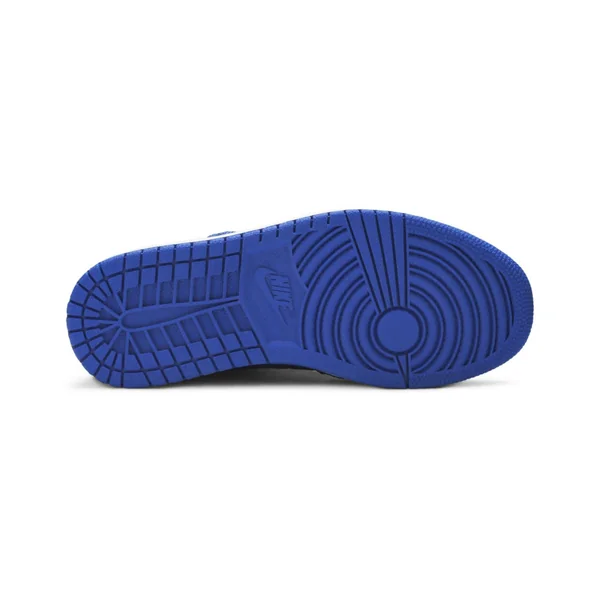 Air Jordan 1 Retro High OG Flyknit GS 'Royal'