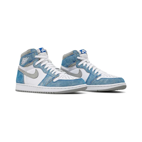 Air Jordan 1 Retro High OG 'Hyper Royal'