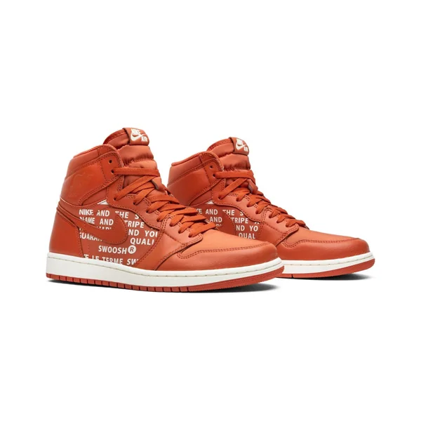 Air Jordan 1 Retro High OG 'Vintage Coral' 2018