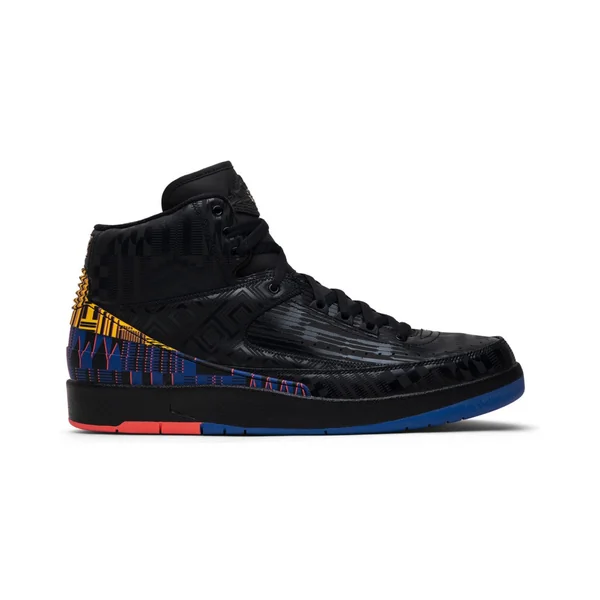 Air Jordan 2 Retro 'Black History Month' 2019