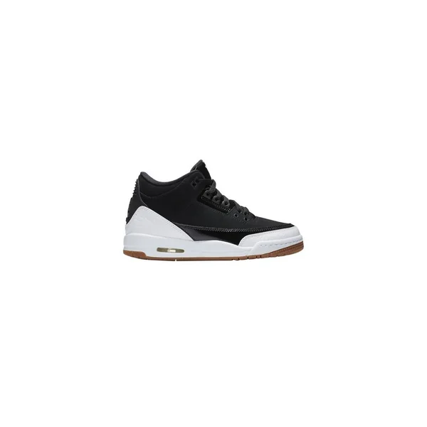 Air Jordan 3 Retro 'Black White'
