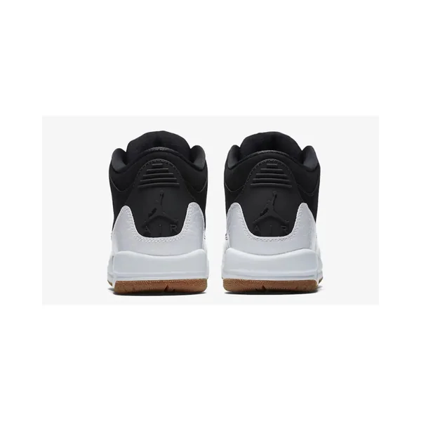 Air Jordan 3 Retro 'Black White'