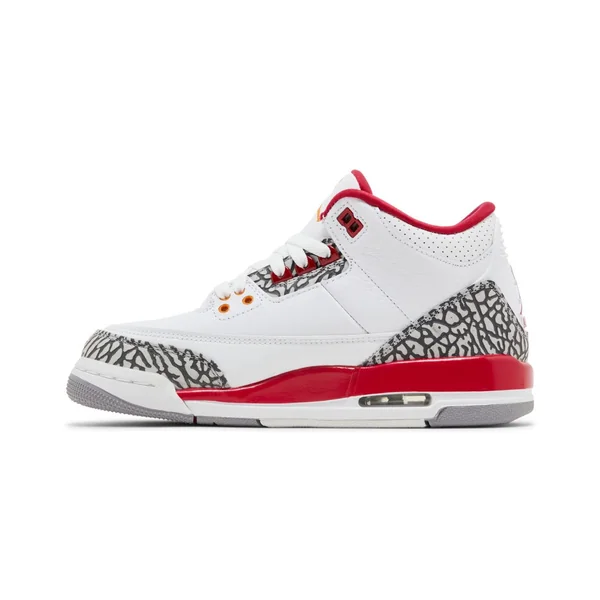 Air Jordan 3 Retro 'Cardinal Red'