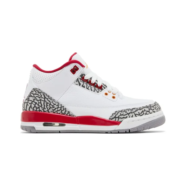 Air Jordan 3 Retro 'Cardinal Red'
