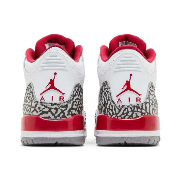 Air Jordan 3 Retro 'Cardinal Red'