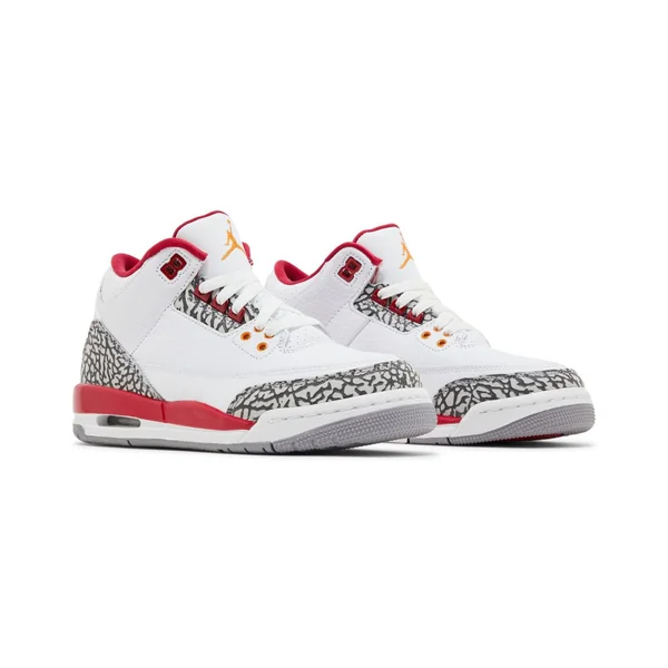 Air Jordan 3 Retro 'Cardinal Red'