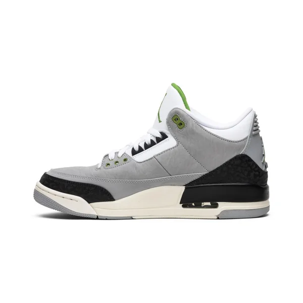 Air Jordan 3 Retro 'Chlorophyll'